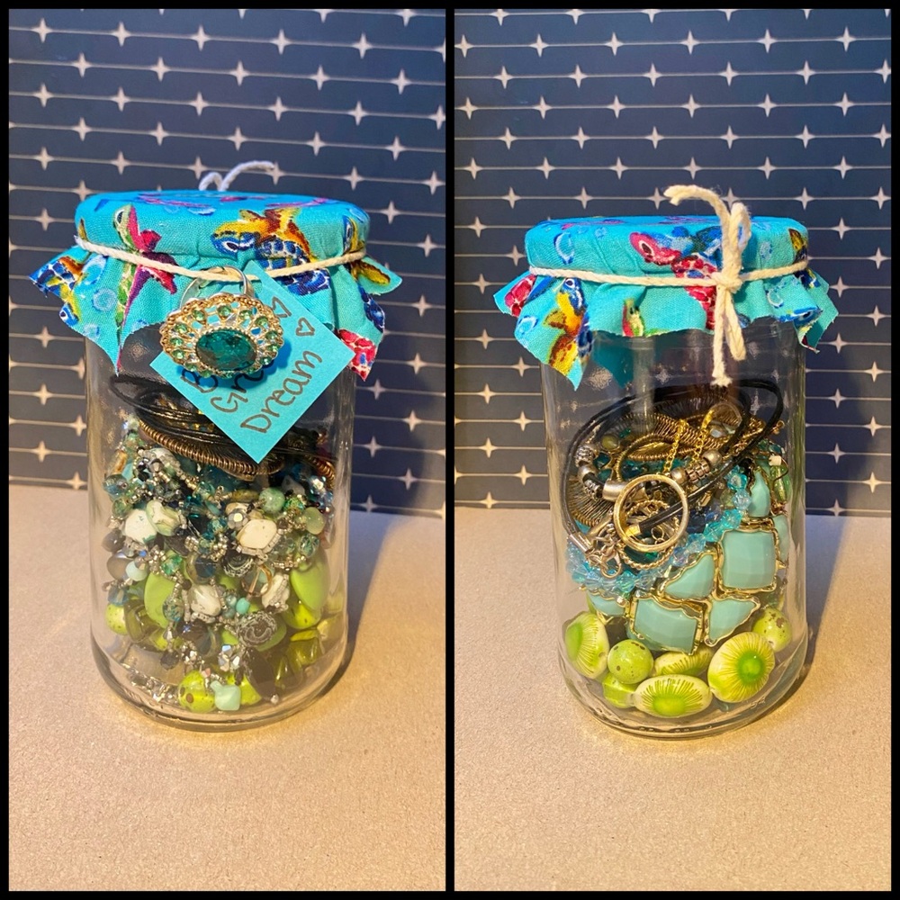 Jewelry Jar